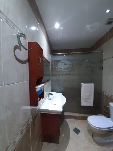 luxusní apartmán se 2 ložnicemi v Gravity Resort, Sahl Hasheesh, Hurghada